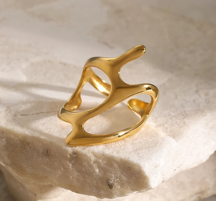 Bague Solaris bague maroc accessoires bijouterie bijouterie maroc en ligne accessoires
