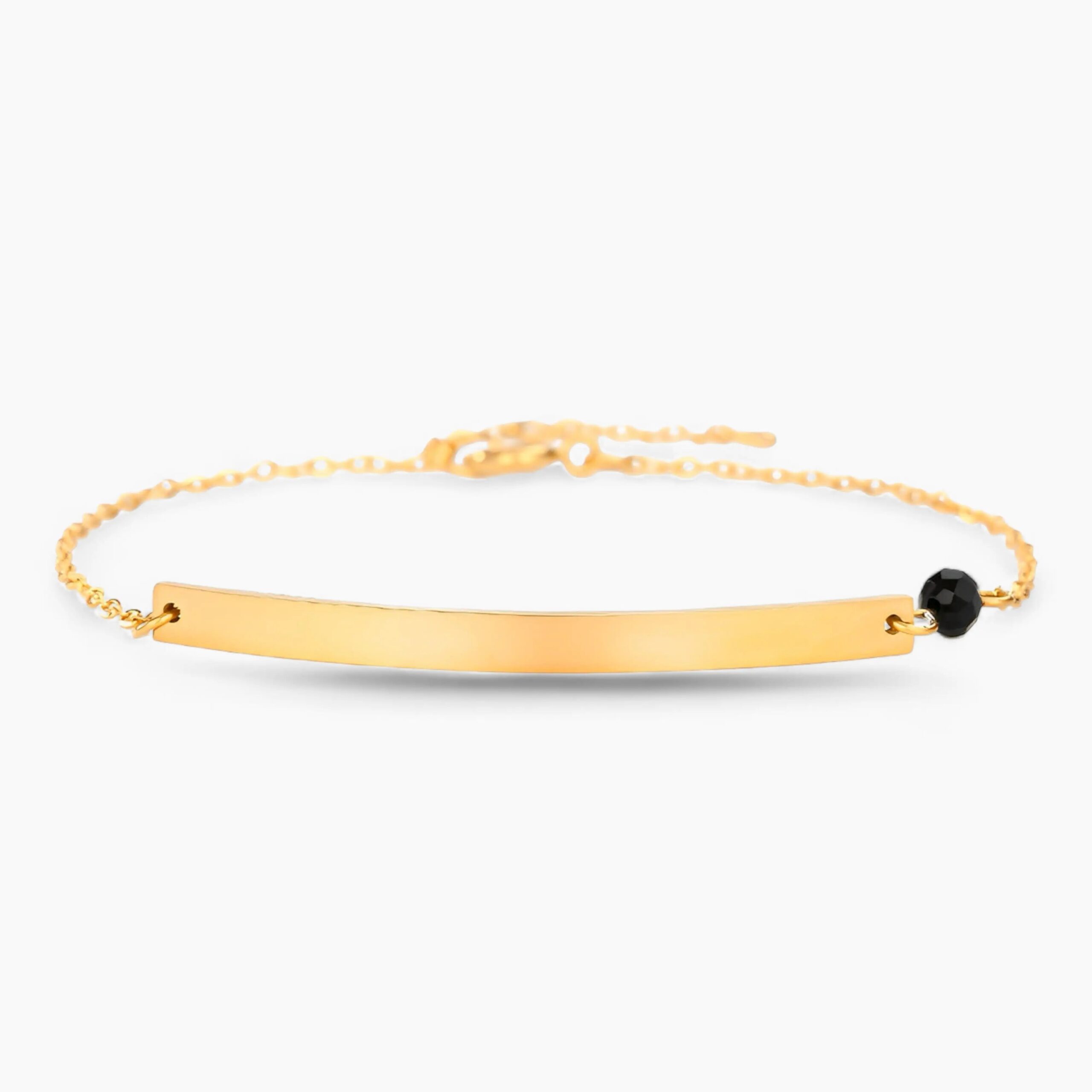 Bracelet-Azteca en acier inoxydable