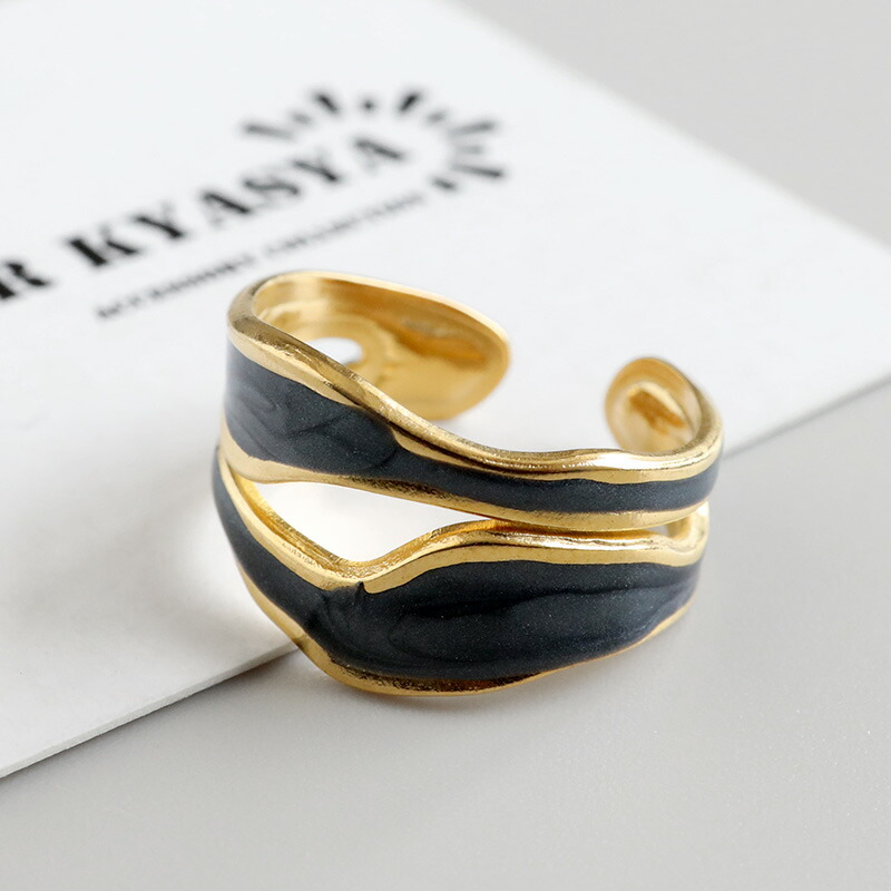 bague-acier-inoxydable-luxe-artisanat-marocain-prix-abordable