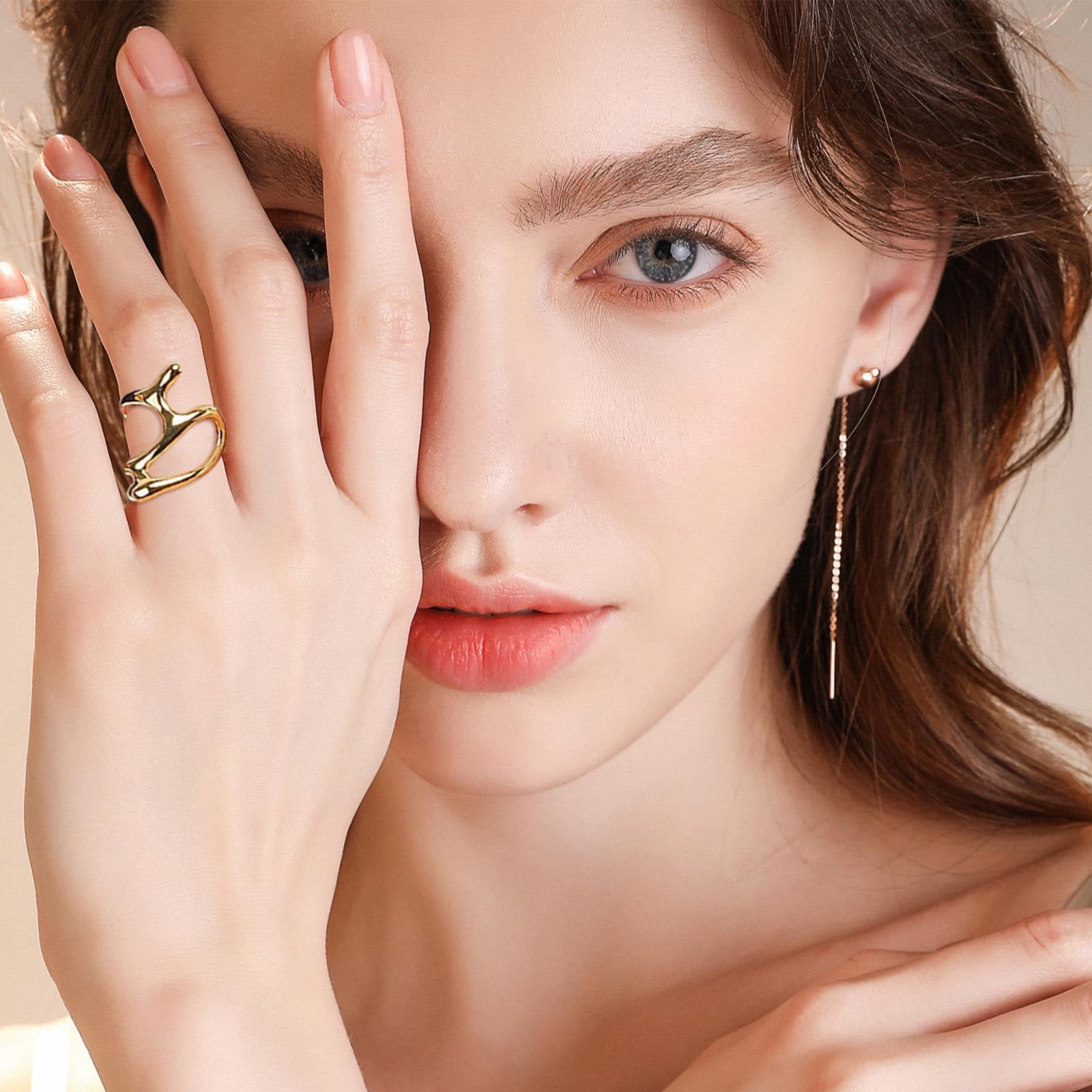 bague acier inoxydable maroc bijouterie en ligne