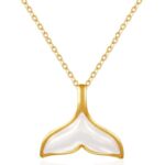 collier acier inoxydables maroc plaqué or accessoire femmes bijoux or