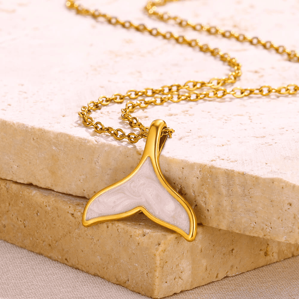 collier bijoux acier inoxydables femmes maroc