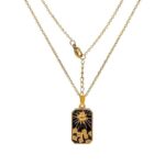 collier-luxe-inoxydable-dore-maroc