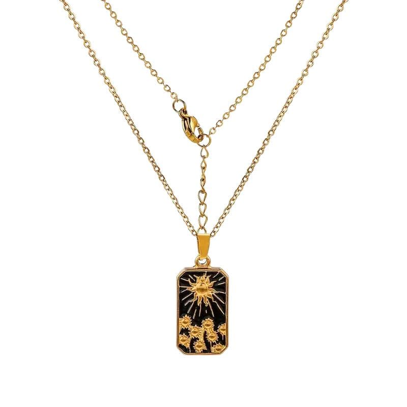 collier-inoxydable-dore-fashion-maroc collier-luxe-inoxydable-dore-maroc