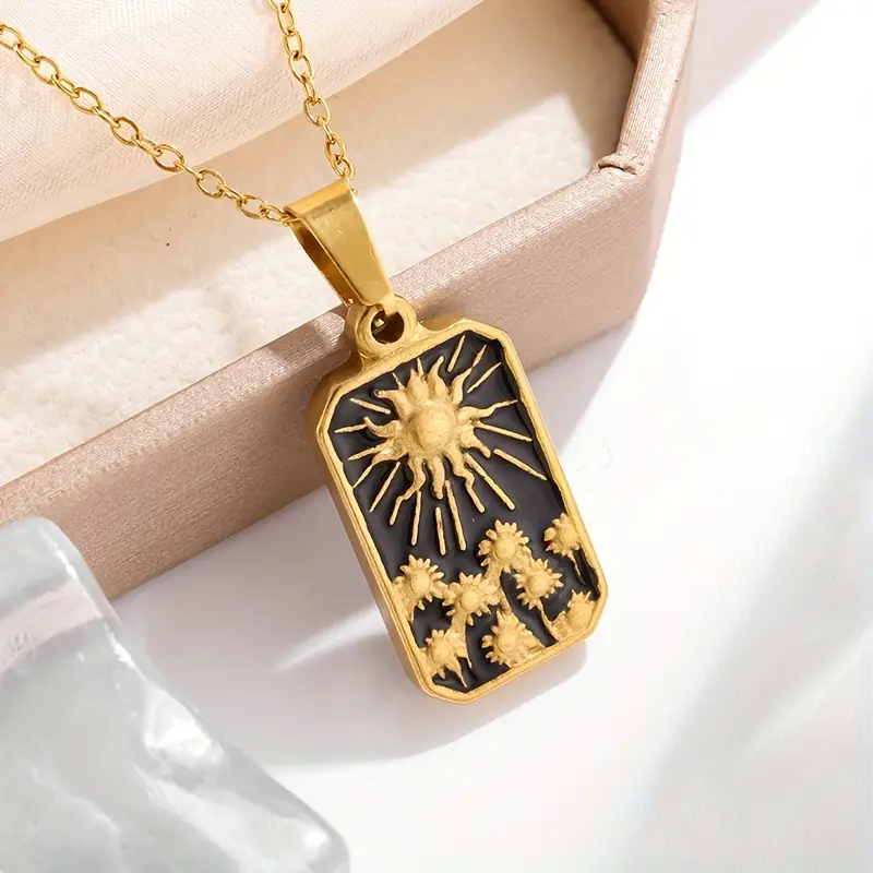 collier-inoxydable-luxe-maroc-plaqué-or
