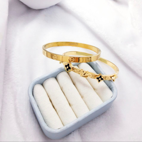 Bracelet en acier inoxydable