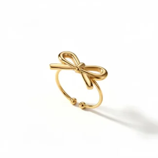 Bague Nœud