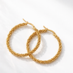 Boucles Créoles Majesté