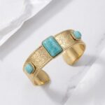 bracelet-manchette-dore-pierre-turquoise-minimoon-cartier-zara-miratendance-pandora-tiffany dior.jpg